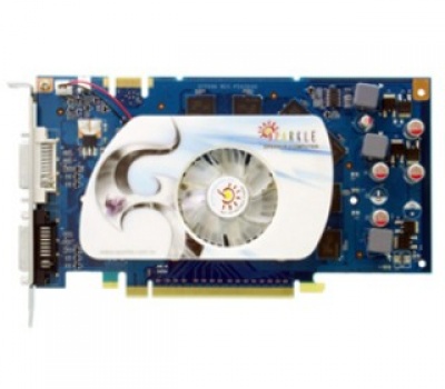 Imagine Placa video Sparkle VGA PCI-E nVidia GeForce 9600GT 512MB SX96GT512D3G-VP